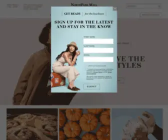 North-Park-Mall-IA.com(NorthPark Mall) Screenshot