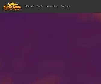 North-Suns.com(Indie Game Development Studio) Screenshot