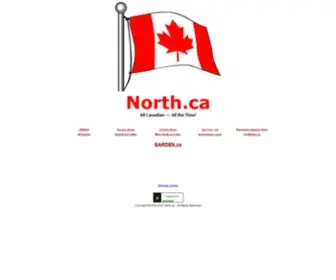 North.ca(All Canadian) Screenshot