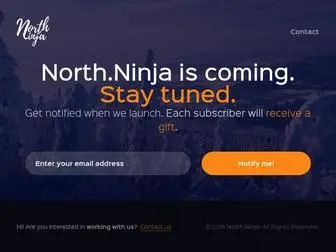 North.ninja(North ninja) Screenshot