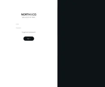 Northandcoagents.com(Agent Access) Screenshot