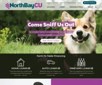 Northbaycu.com(Northbaycu) Screenshot