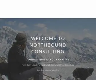 Northboundconsulting.co(Northbound Consulting) Screenshot