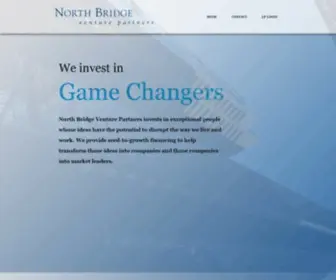 Northbridge.com(North Bridge) Screenshot