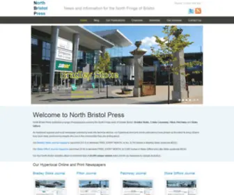 Northbristolpress.co.uk(North Bristol Press) Screenshot
