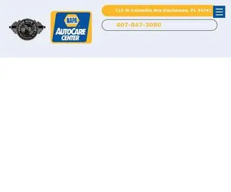 Northcitytire.com(Auto Repair) Screenshot