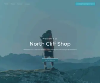 Northcliffshop.com(All products) Screenshot