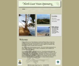 Northcoastvision.com(Northcoastvision) Screenshot