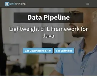 Northconcepts.com(Lightweight ETL Framework for Java) Screenshot