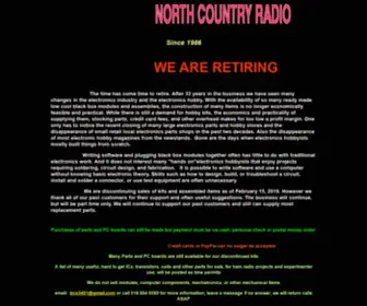 Northcountryradio.com(Northcountryradio) Screenshot