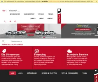 Northcountykia.com Screenshot