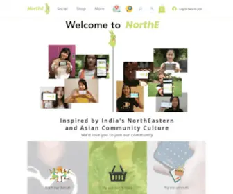 Northeapp.com(NorthE App) Screenshot