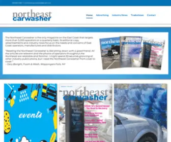 Northeastcarwasher.com(Northeastcarwasher) Screenshot