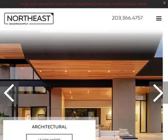 Northeastco.com(The experience you deserve) Screenshot