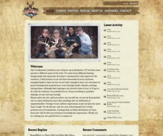 Northeasternoutdoors.com(Northeastern Outdoors) Screenshot