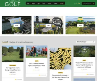 Northeast.golf(Northeast Golf) Screenshot