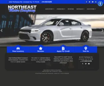 Northeastmotorco.com(Northeastmotorco) Screenshot