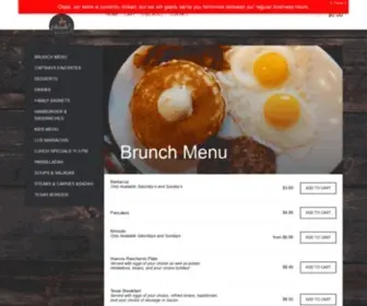 Northeduardosgrill.com(North Eduardos Grill) Screenshot