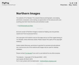 Northern-Images.co.uk(Northern Images) Screenshot