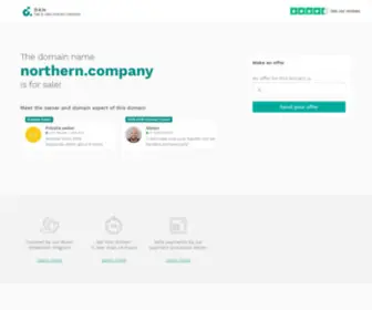 Northern.company(Northern company) Screenshot