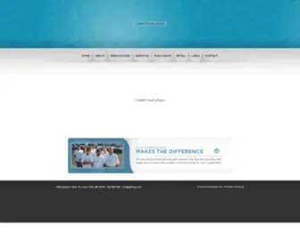 Northernairepools.com(Northern Aire Pools) Screenshot