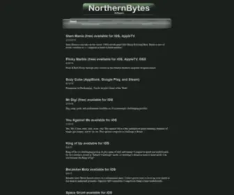 Northernbytes.ca(NorthernBytes News) Screenshot