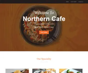 Northerncafegardena.com(Northern Cafe) Screenshot