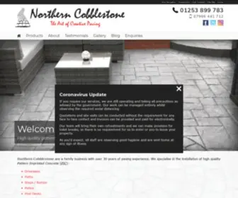 Northerncobblestone.com(Northern Cobblestone) Screenshot