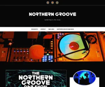 Northerngroove.co.uk(Home of Dan Soulsmith. DJ DJ . Enthusiastic about vinyl & vintage Hi) Screenshot