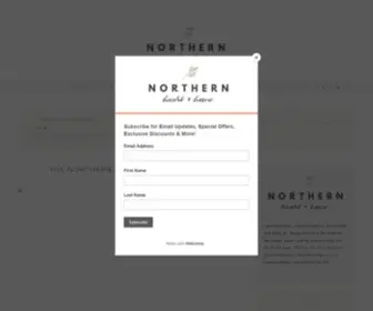 Northernheartandhome.com(Northern Heart) Screenshot