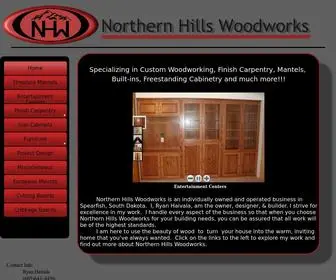 Northernhillswoodworks.com(Northernhillswoodworks) Screenshot