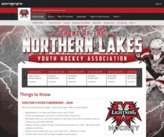 Northernlakeslightning.com(Northernlakeslightning) Screenshot