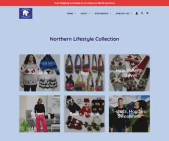 Northernlifestylescanada.com(NORTHERN LIFESTYLES CANADA) Screenshot