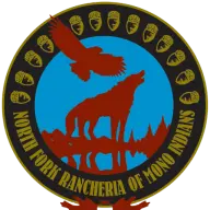 Northforkrancheria-NSN.gov Logo