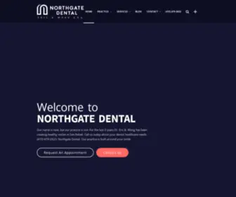 Northgatedental.com(Eric B) Screenshot