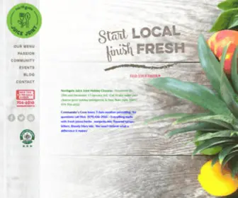 Northgatejuicejoint.com(Northgate Juice Joint) Screenshot