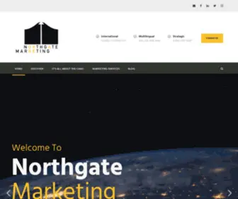 Northgatemarketinginc.com(Homepage 1) Screenshot