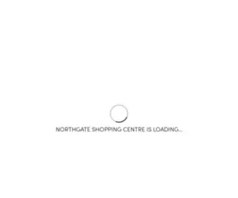 Northgateshoppingcentre.ca(Northgate Shopping Centre) Screenshot
