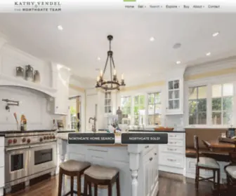 Northgateteam.com(Northgate Area Walnut Creek Homes for Sale) Screenshot