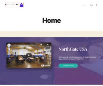 Northgateusa.com(Digital Education Accessible To All) Screenshot