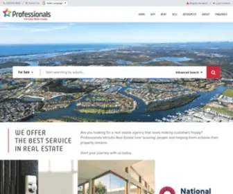 Northgc.com.au(Vertullo Real Estate) Screenshot