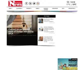 Northglennews.co.za(Top stories) Screenshot