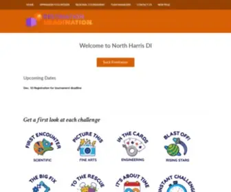 Northharrisdi.org(North Harris CPSO) Screenshot