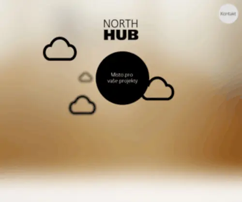 Northhub.cz(Internetový marketing) Screenshot