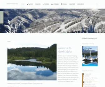 Northidaho.org(Northidaho) Screenshot