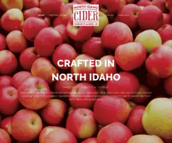 Northidahocider.com(Northidahocider) Screenshot