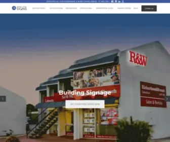 Northlakessigns.com.au(Signs Brisbane Northside) Screenshot