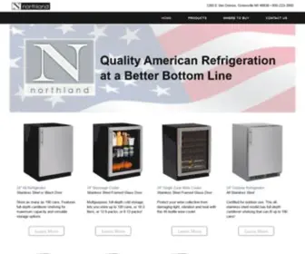 Northlandamerica.com(Northland) Screenshot