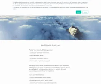 Northlandcontrols.com(Global Physical Security) Screenshot