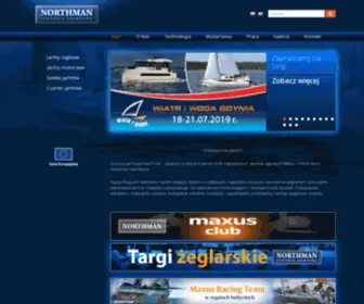 Northman.pl(Northman) Screenshot